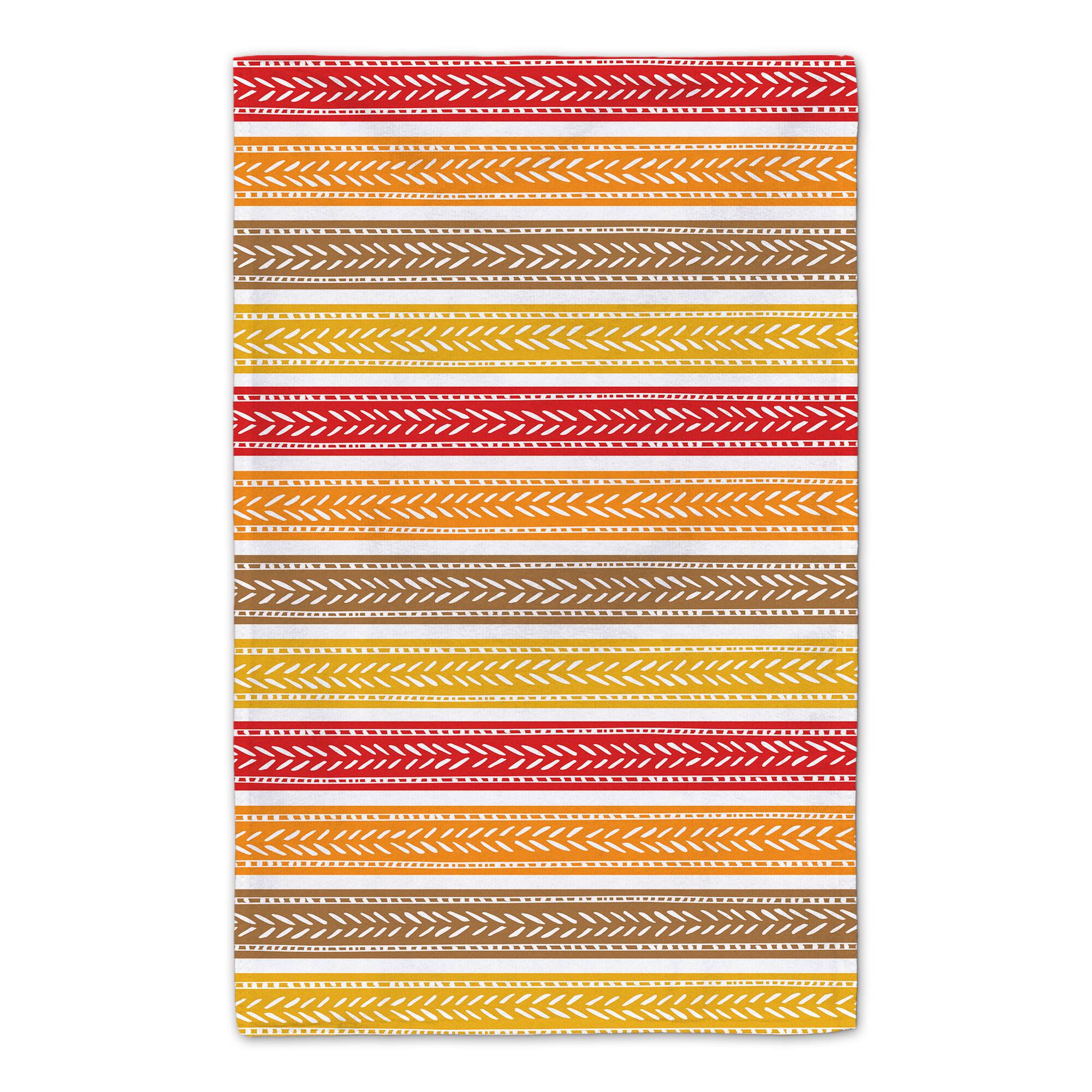 Nutty For Fall Tea Towels, 2ct.